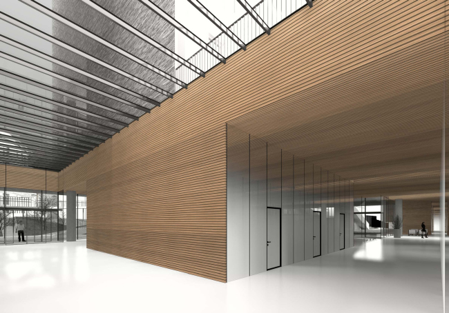 ����� ��� (�����������) ������ de luxe � ������ �������� ARCHITECTS