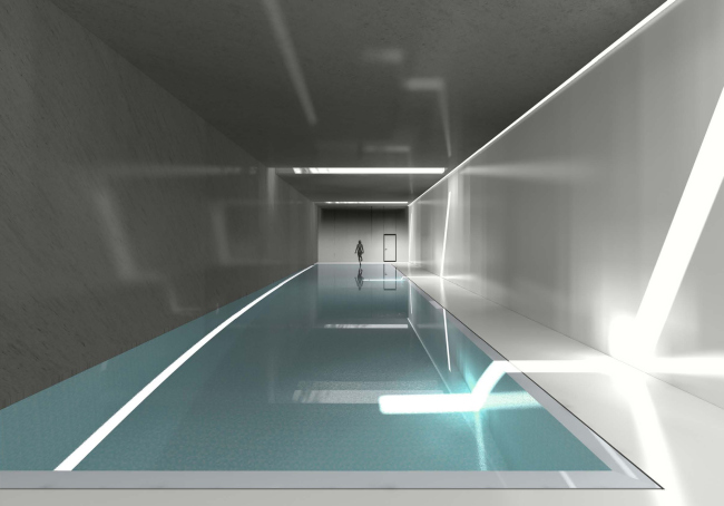 ����� ��� (�����������) ������ de luxe � ������ �������� ARCHITECTS