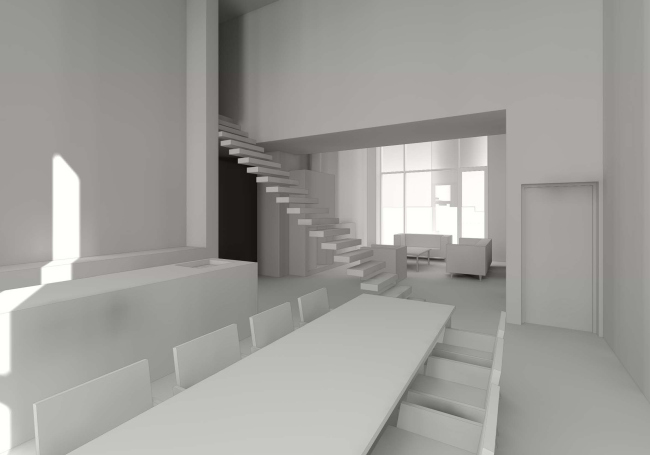 ����� ��� (�����������) ������ de luxe � ������ �������� ARCHITECTS