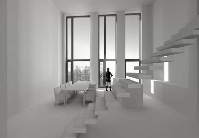 ����� ��� (�����������) ������ de luxe � ������ �������� ARCHITECTS