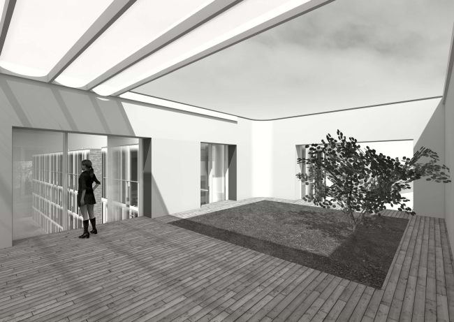 ����� ��� (�����������) ������ de luxe � ������ �������� ARCHITECTS