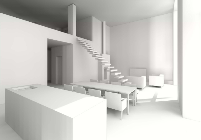 ����� ��� (�����������) ������ de luxe � ������ �������� ARCHITECTS