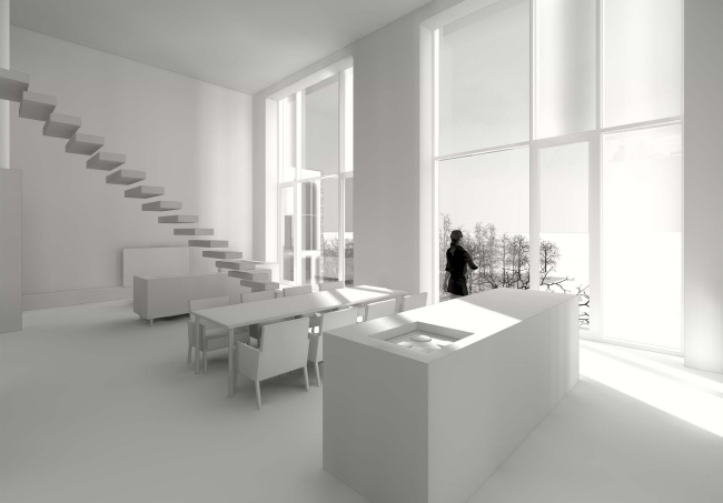 ����� ��� (�����������) ������ de luxe � ������ �������� ARCHITECTS