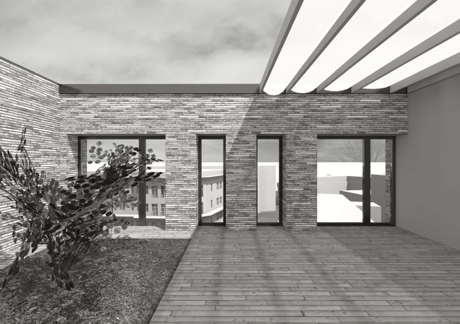 ����� ��� (�����������) ������ de luxe � ������ �������� ARCHITECTS