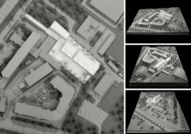 ����� ��� (�����������) ������ de luxe � ������ �������� ARCHITECTS