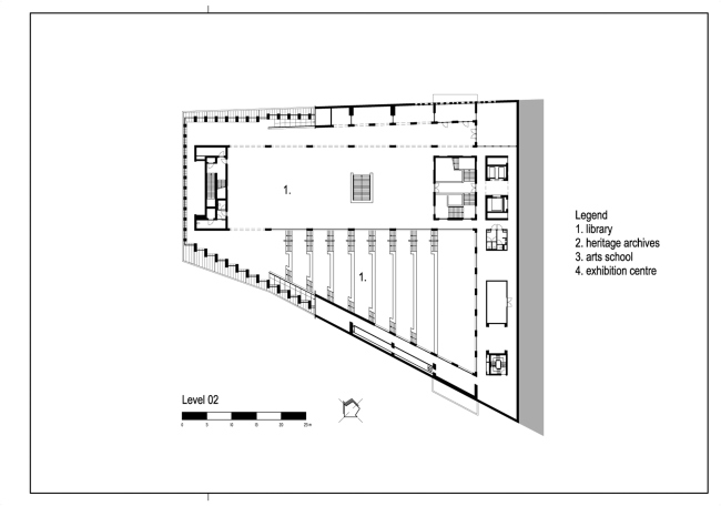 ���������� ����� Eemhuis � Neutelings Riedijk Architecten