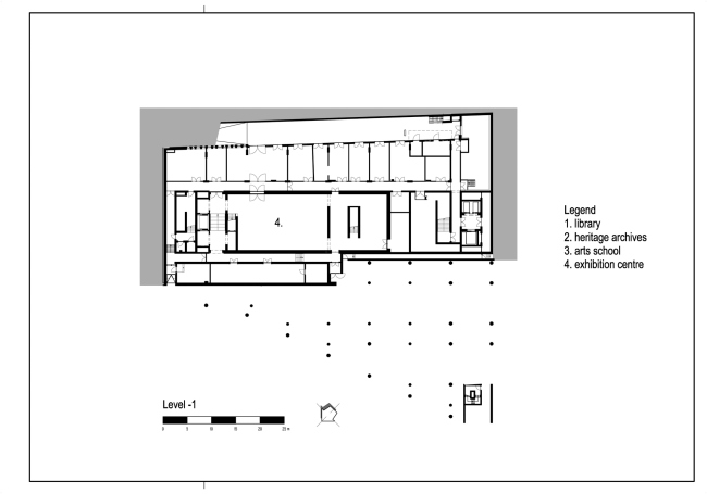 ���������� ����� Eemhuis � Neutelings Riedijk Architecten