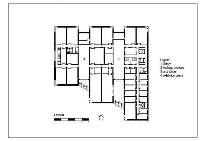 ���������� ����� Eemhuis � Neutelings Riedijk Architecten