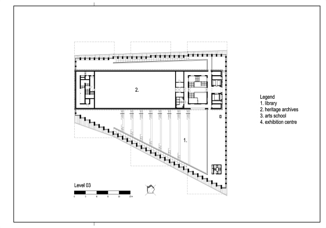 ���������� ����� Eemhuis � Neutelings Riedijk Architecten