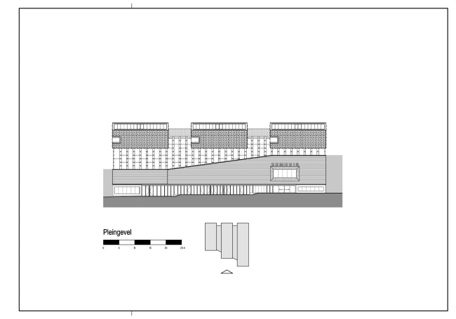 ���������� ����� Eemhuis � Neutelings Riedijk Architecten