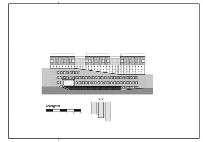 ���������� ����� Eemhuis � Neutelings Riedijk Architecten
