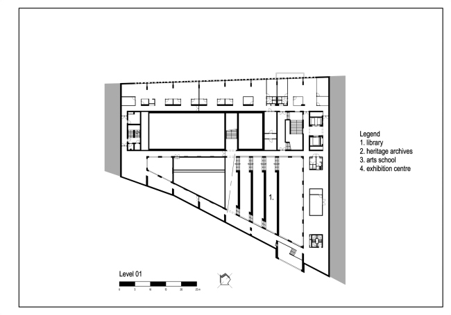 ���������� ����� Eemhuis � Neutelings Riedijk Architecten