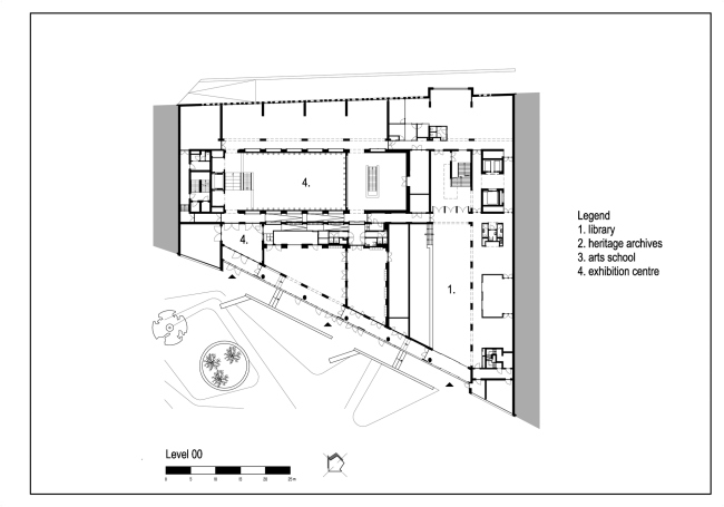 ���������� ����� Eemhuis � Neutelings Riedijk Architecten