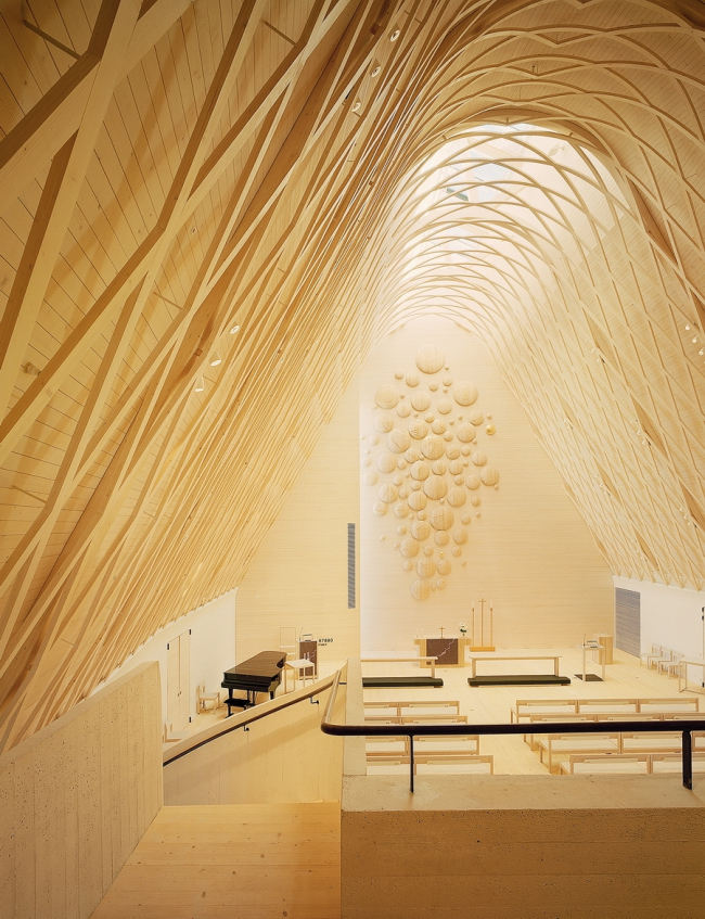 ������� �������� Lassila Hirvilammi Architects � ��������. ����: Jussi Tiainen