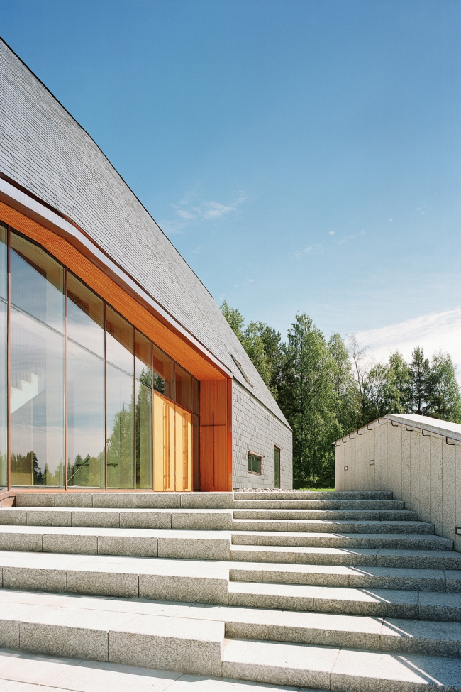 ������� �������� Lassila Hirvilammi Architects � ��������. ����: Jussi Tiainen