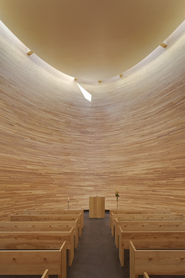 ������� ������ (������� ������) K2S Architects � ���������.  ����: Jussi Tiainen