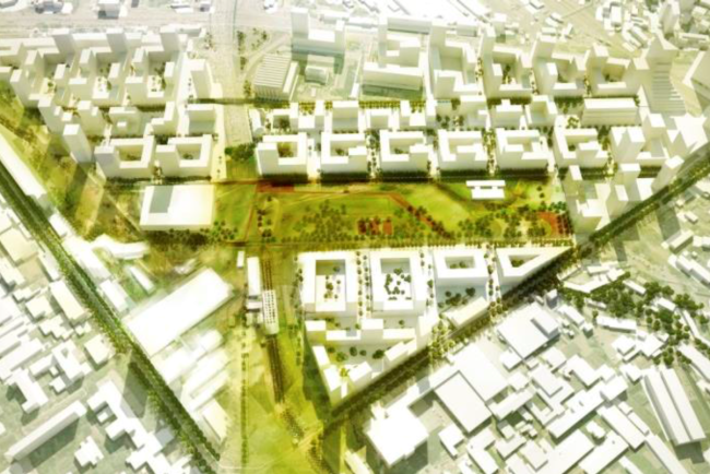������������-����������������� ��������� ���������� ������ ����� � �����. � de Architekten Cie