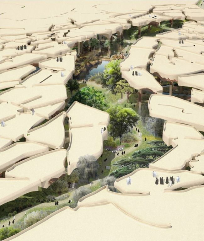  Al Fayah  Heatherwick Studio