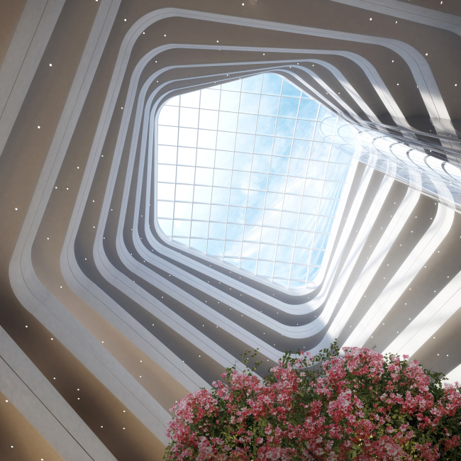 ����������� ���� ����� � Henning Larsen Architects