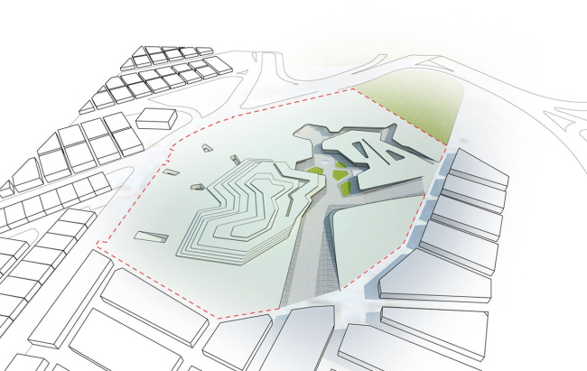 ����������� ���� ����� � Henning Larsen Architects