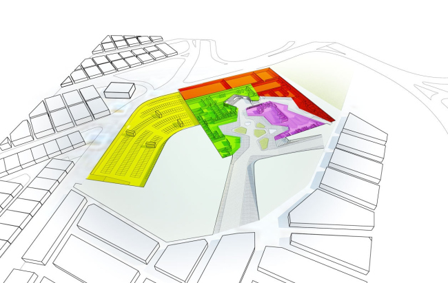 ����������� ���� ����� � Henning Larsen Architects