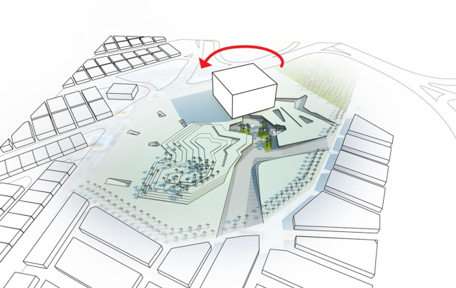 ����������� ���� ����� � Henning Larsen Architects