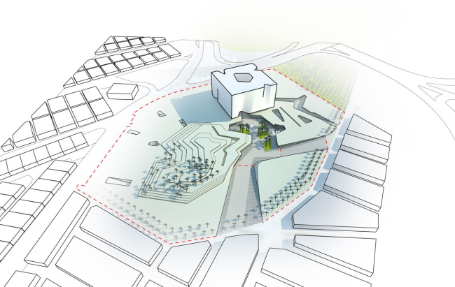 ����������� ���� ����� � Henning Larsen Architects