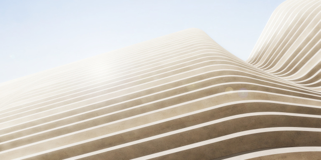 ����������� ���� ����� � Henning Larsen Architects