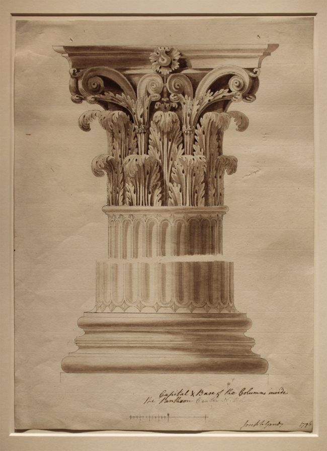 ��.-�. ������. ������ �������� � ���� ����������  ������� �������� � ����. ����, ����, ����� ���������� �����, ��������. 1796. ��������� ������ ������