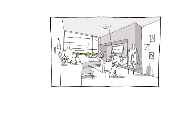 ��������� ������ ���������� � C.F. Møller