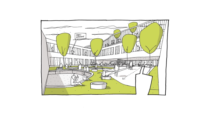 ��������� ������ ���������� � C.F. Møller