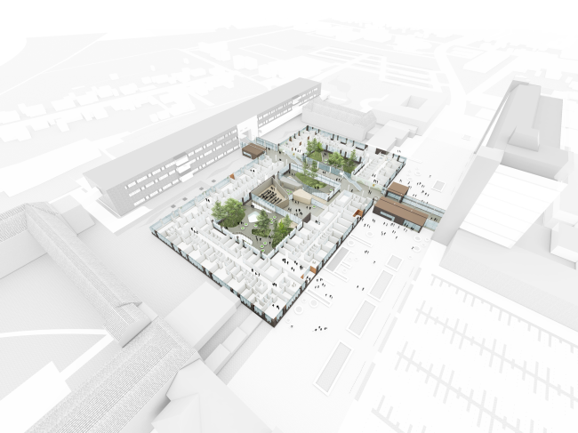 ��������� ������ ���������� � C.F. Møller