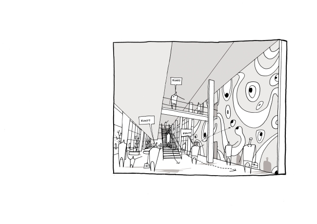 ��������� ������ ���������� � C.F. Møller