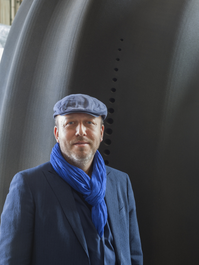 ����� ����� � Florian Holzherr