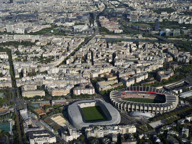     Air Images.  Agence Rudy Ricciotti