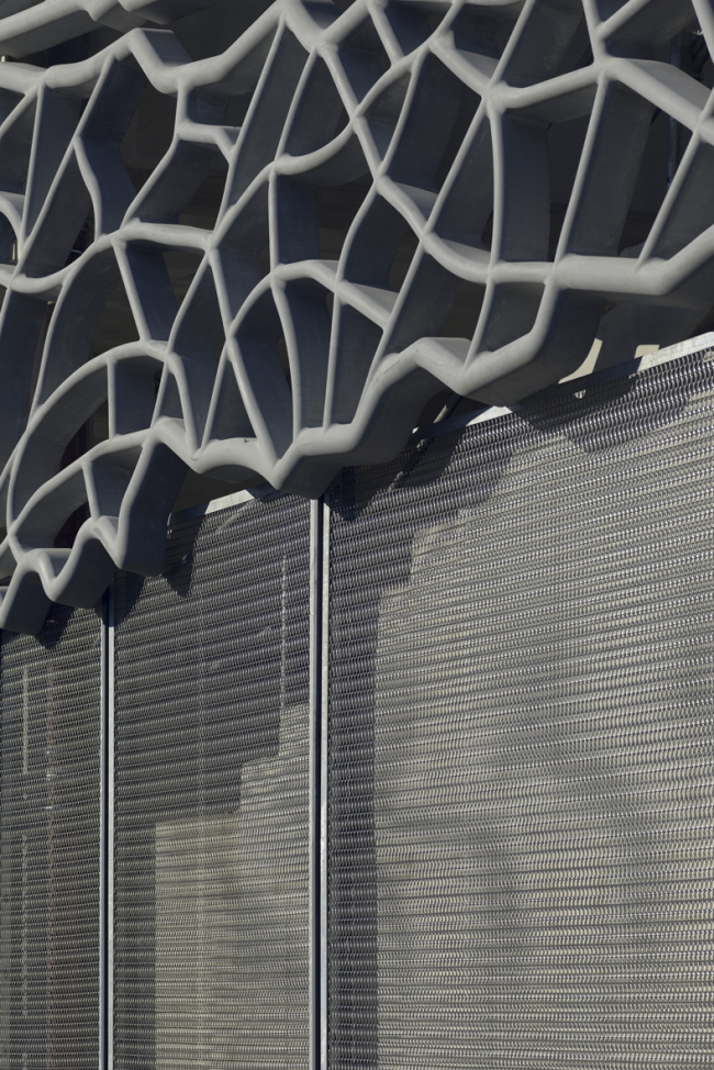 ������� ���� ����� � Olivier Amsellem. ������������� Agence Rudy Ricciotti