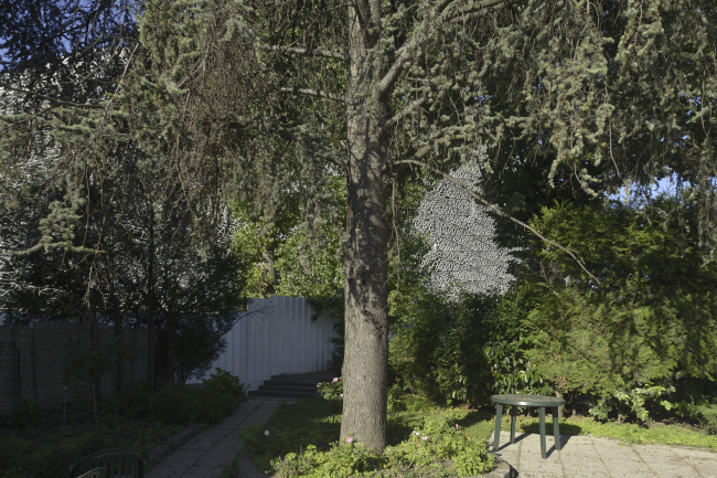 ������� ���� ����� � Olivier Amsellem. ������������� Agence Rudy Ricciotti