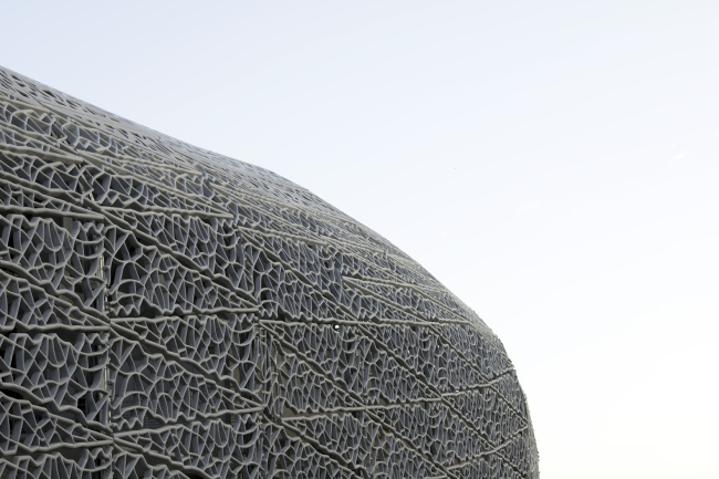 ������� ���� ����� � Olivier Amsellem. ������������� Agence Rudy Ricciotti