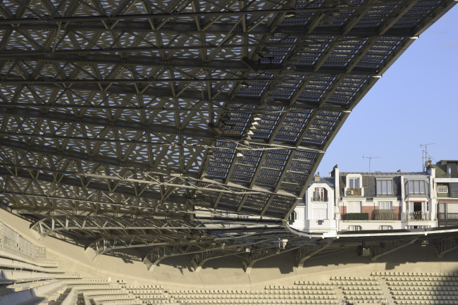 ������� ���� ����� � Olivier Amsellem. ������������� Agence Rudy Ricciotti