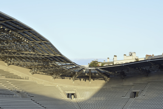 ������� ���� ����� � Olivier Amsellem. ������������� Agence Rudy Ricciotti