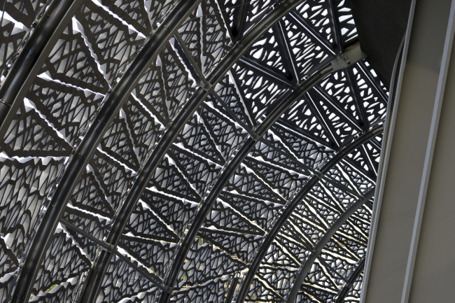 ������� ���� ����� � Olivier Amsellem. ������������� Agence Rudy Ricciotti