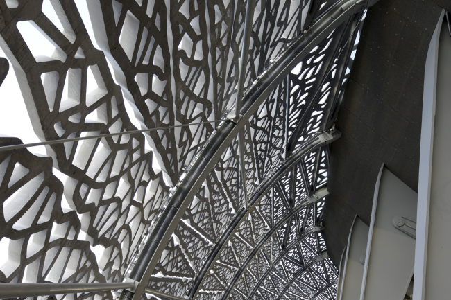 ������� ���� ����� � Olivier Amsellem. ������������� Agence Rudy Ricciotti