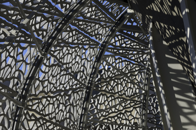 ������� ���� ����� � Olivier Amsellem. ������������� Agence Rudy Ricciotti