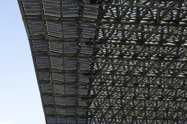 ������� ���� ����� � Olivier Amsellem. ������������� Agence Rudy Ricciotti