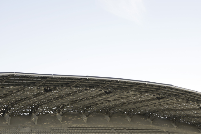 ������� ���� ����� � Olivier Amsellem. ������������� Agence Rudy Ricciotti