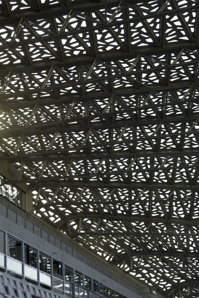 ������� ���� ����� � Olivier Amsellem. ������������� Agence Rudy Ricciotti