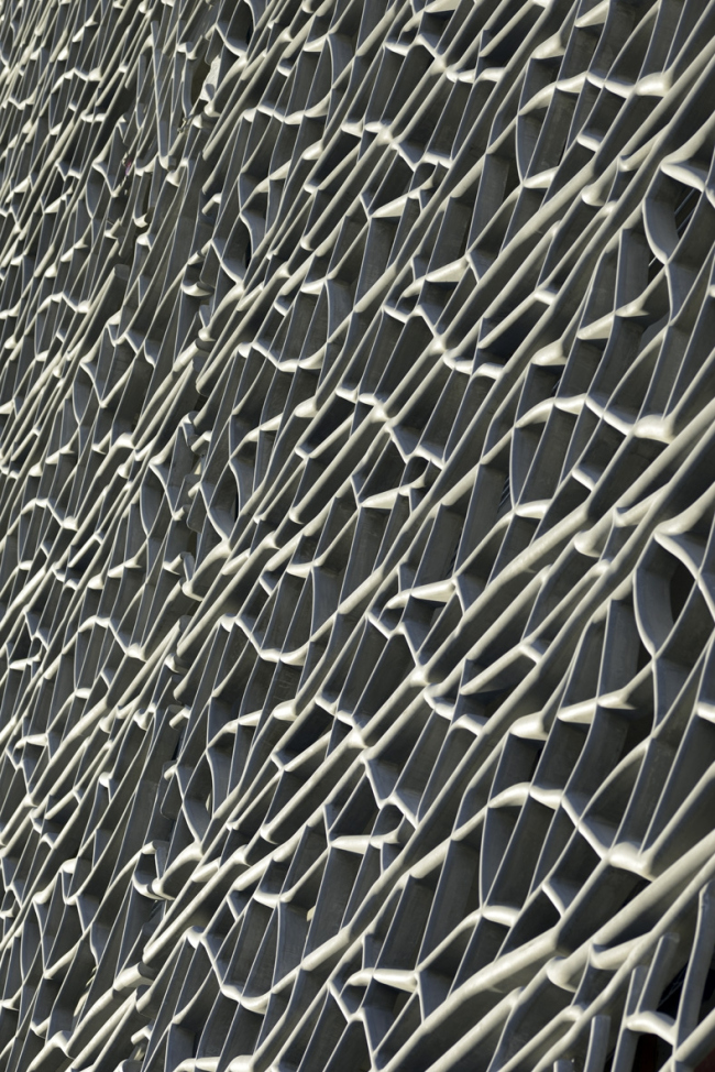 ������� ���� ����� � Olivier Amsellem. ������������� Agence Rudy Ricciotti