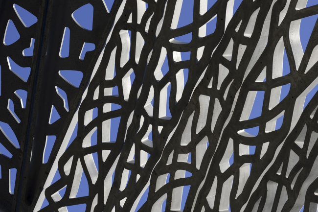 ������� ���� ����� � Olivier Amsellem. ������������� Agence Rudy Ricciotti