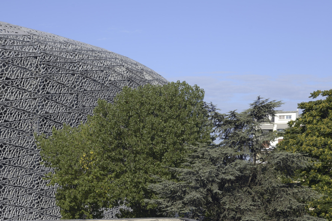 ������� ���� ����� � Olivier Amsellem. ������������� Agence Rudy Ricciotti