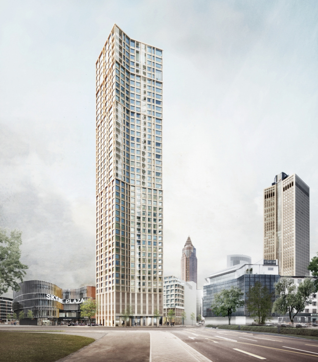 3-� �����. ������ Astoc � Lorber & Paul Architekten. ����������� ������������� �������������� ��������